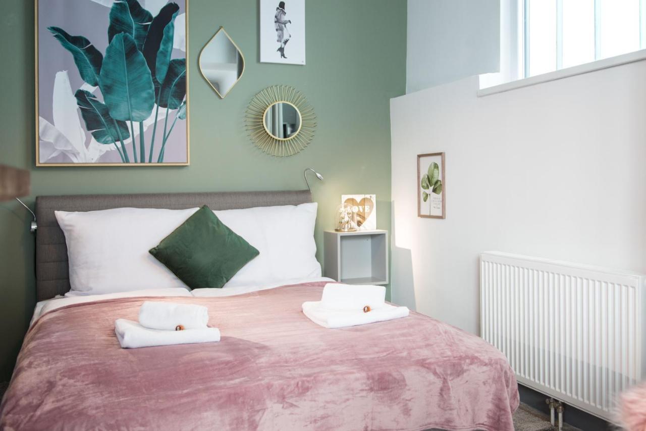 Vienna Hideaways - Nikolai Homes Dış mekan fotoğraf