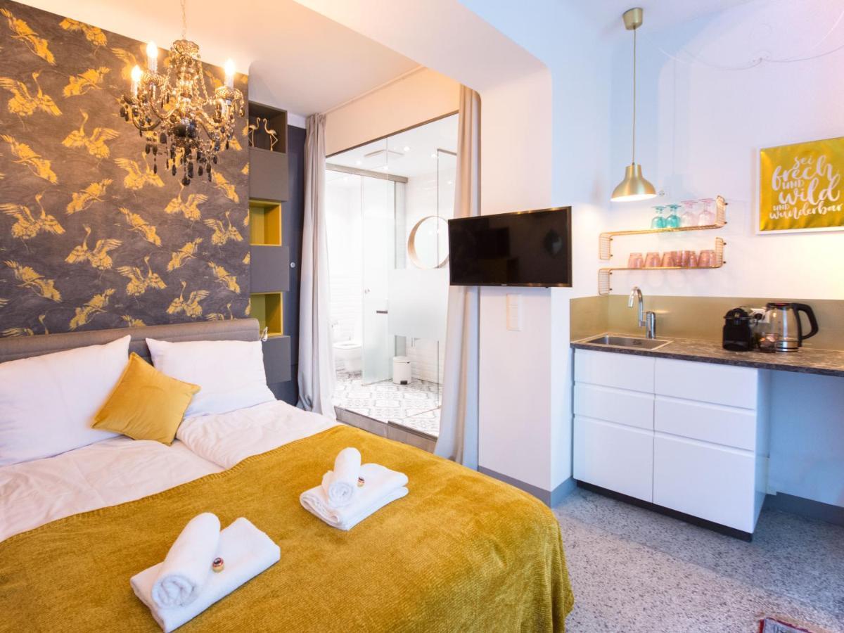 Vienna Hideaways - Nikolai Homes Dış mekan fotoğraf