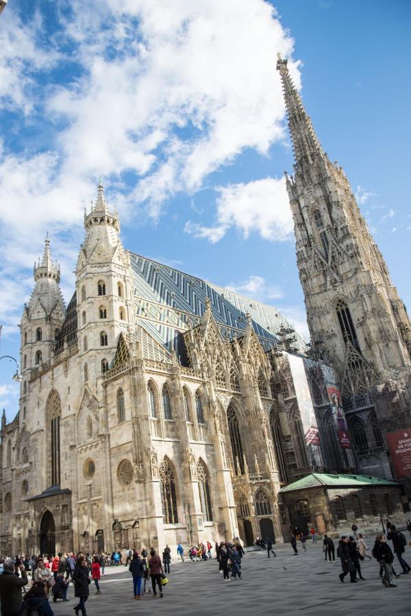 Vienna Hideaways - Nikolai Homes Dış mekan fotoğraf