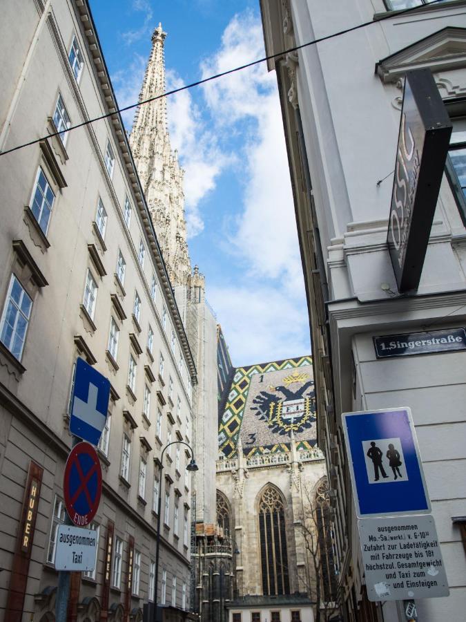 Vienna Hideaways - Nikolai Homes Dış mekan fotoğraf