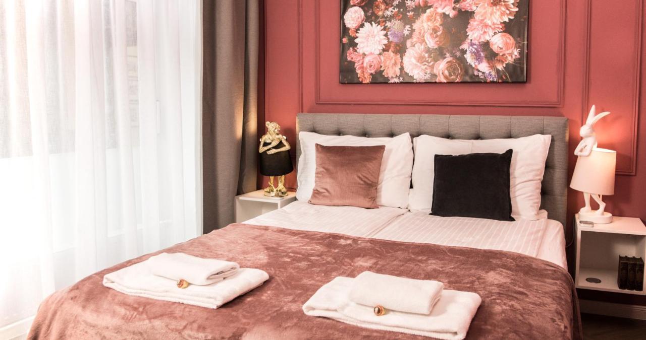 Vienna Hideaways - Nikolai Homes Dış mekan fotoğraf